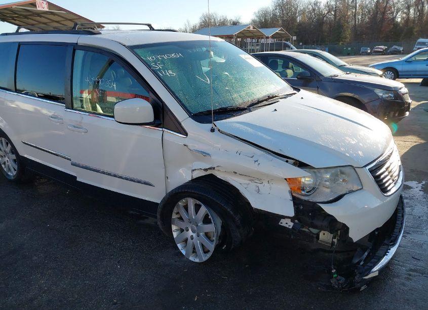 Photo 17 of 2012 Chrysler Town & COUNTRY TOURING (VIN 2C4RC1BG4CR412849)