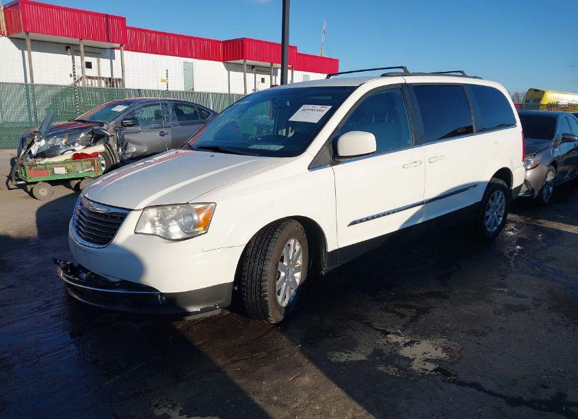 Photo 2 of 2012 Chrysler Town & COUNTRY TOURING (VIN 2C4RC1BG4CR412849)