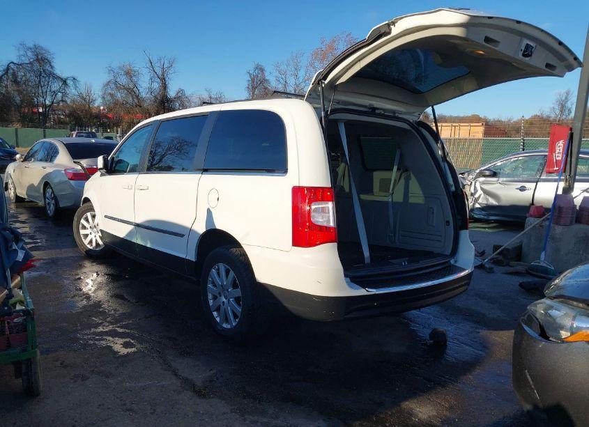 Photo 3 of 2012 Chrysler Town & COUNTRY TOURING (VIN 2C4RC1BG4CR412849)