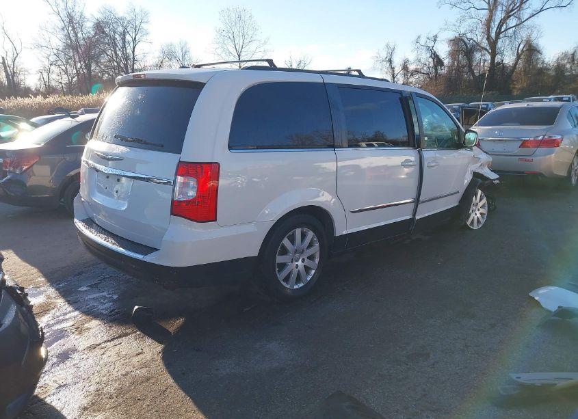 Photo 4 of 2012 Chrysler Town & COUNTRY TOURING (VIN 2C4RC1BG4CR412849)