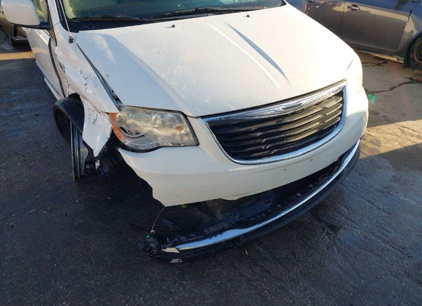 Photo 6 of 2012 Chrysler Town & COUNTRY TOURING (VIN 2C4RC1BG4CR412849)