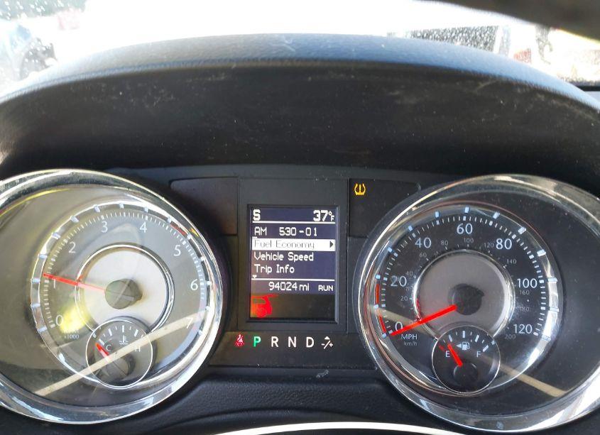 Photo 7 of 2012 Chrysler Town & COUNTRY TOURING (VIN 2C4RC1BG4CR412849)