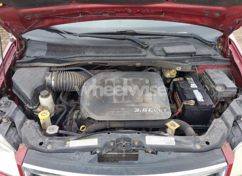 Photo 10 of 2013 Chrysler Town & COUNTRY TOURING (VIN 2C4RC1BG4DR526125)