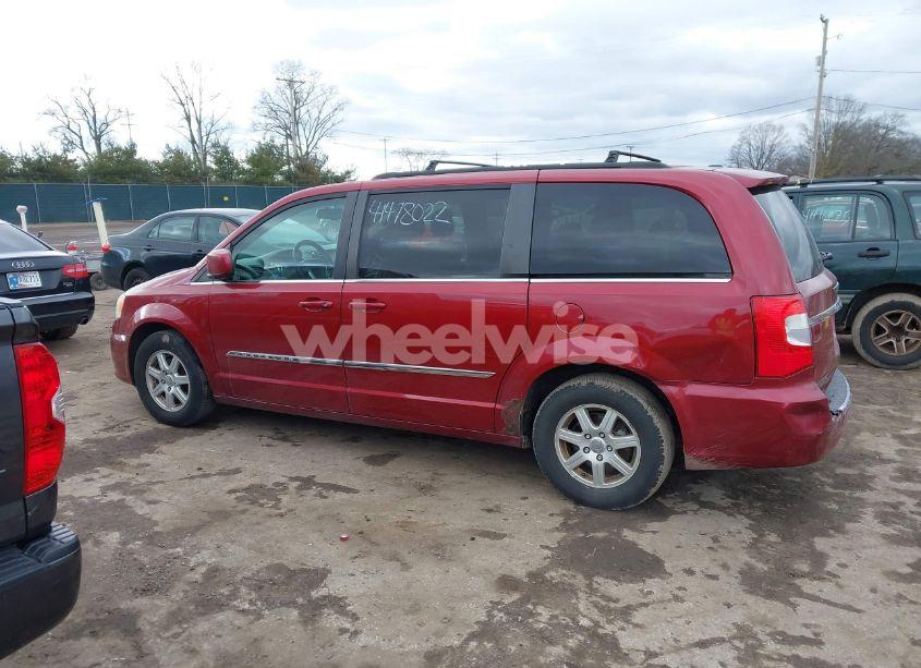 Photo 14 of 2013 Chrysler Town & COUNTRY TOURING (VIN 2C4RC1BG4DR526125)