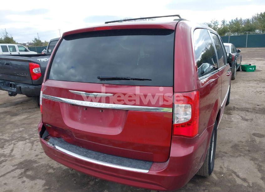 Photo 4 of 2013 Chrysler Town & COUNTRY TOURING (VIN 2C4RC1BG4DR526125)