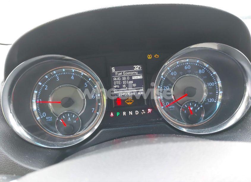 Photo 7 of 2013 Chrysler Town & COUNTRY TOURING (VIN 2C4RC1BG4DR526125)