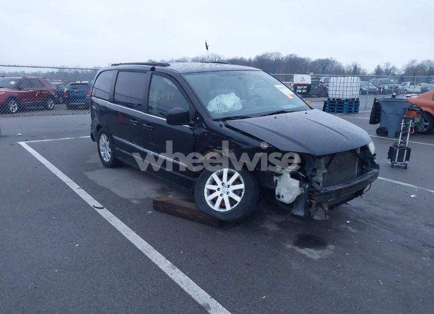 2013 Chrysler Town & COUNTRY TOURING (VIN 2C4RC1BG4DR557665) main photo