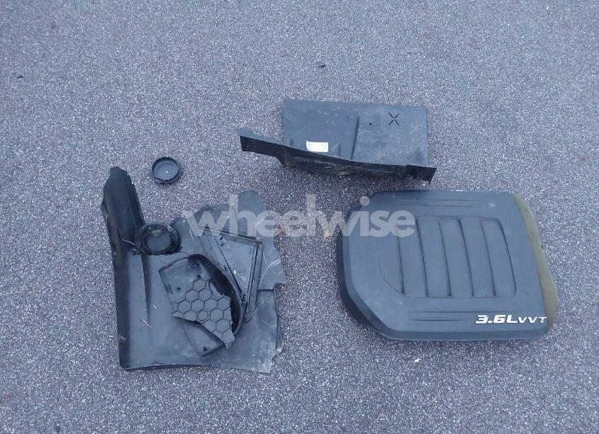 Photo 12 of 2013 Chrysler Town & COUNTRY TOURING (VIN 2C4RC1BG4DR557665)