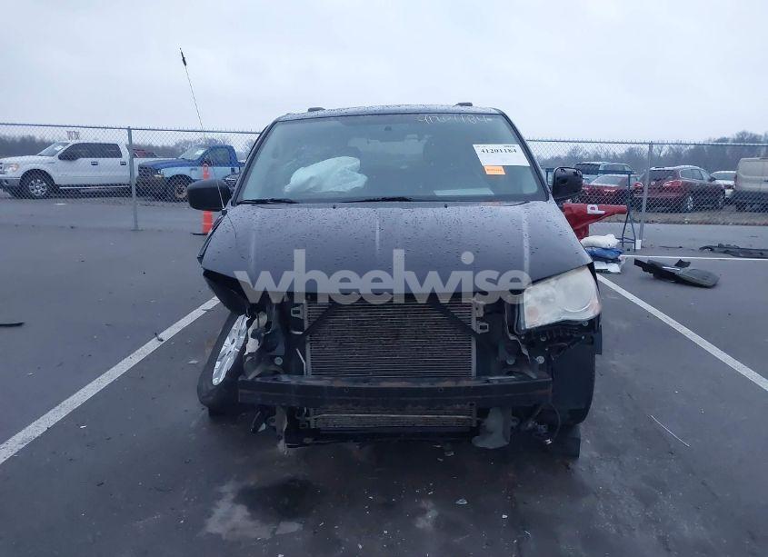 Photo 13 of 2013 Chrysler Town & COUNTRY TOURING (VIN 2C4RC1BG4DR557665)