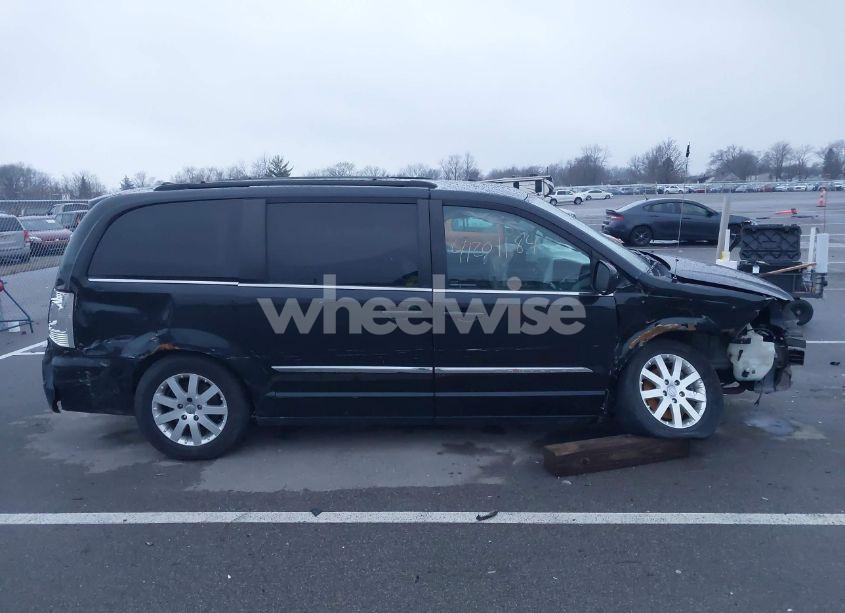 Photo 14 of 2013 Chrysler Town & COUNTRY TOURING (VIN 2C4RC1BG4DR557665)
