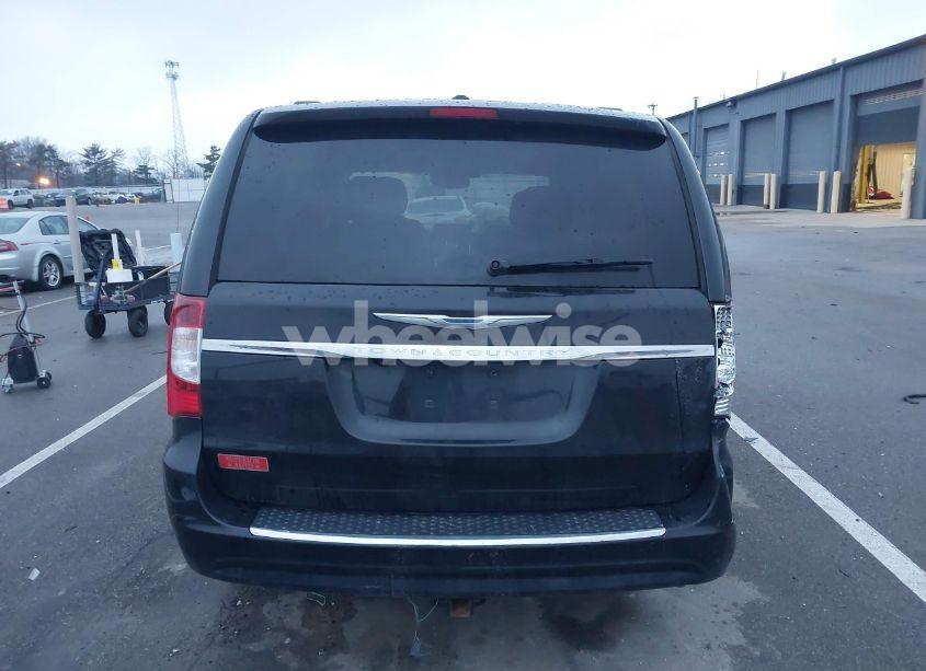 Photo 17 of 2013 Chrysler Town & COUNTRY TOURING (VIN 2C4RC1BG4DR557665)