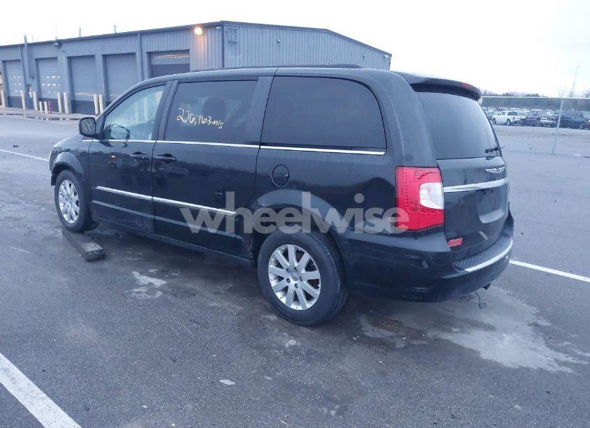 Photo 3 of 2013 Chrysler Town & COUNTRY TOURING (VIN 2C4RC1BG4DR557665)