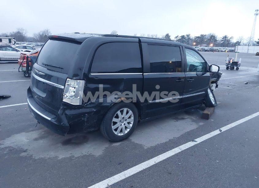 Photo 4 of 2013 Chrysler Town & COUNTRY TOURING (VIN 2C4RC1BG4DR557665)