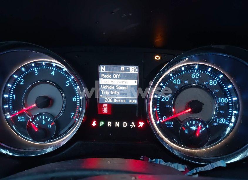 Photo 7 of 2013 Chrysler Town & COUNTRY TOURING (VIN 2C4RC1BG4DR557665)