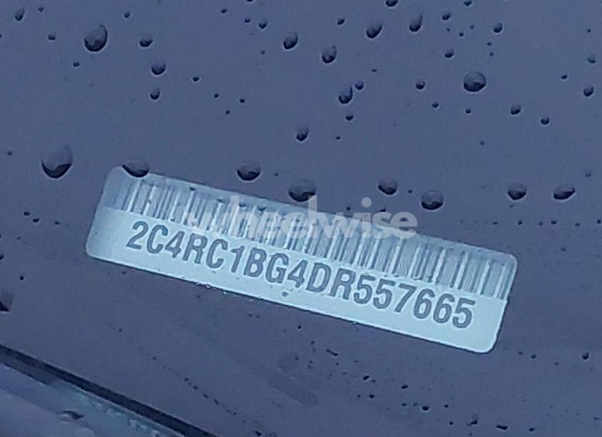 Photo 9 of 2013 Chrysler Town & COUNTRY TOURING (VIN 2C4RC1BG4DR557665)