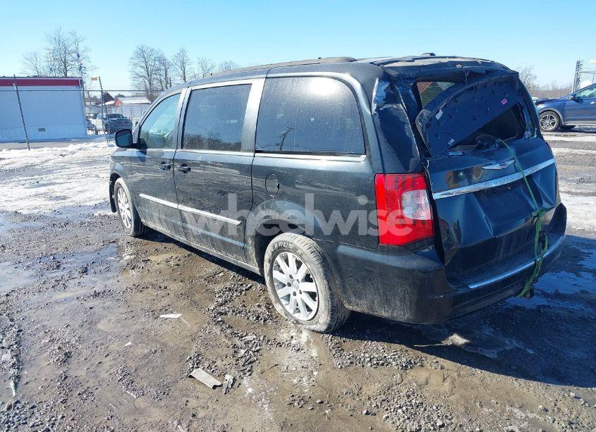 Photo 3 of 2013 Chrysler Town & COUNTRY TOURING (VIN 2C4RC1BG4DR573185)