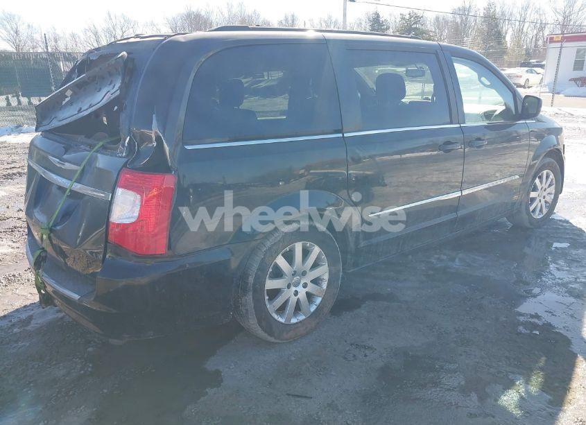 Photo 4 of 2013 Chrysler Town & COUNTRY TOURING (VIN 2C4RC1BG4DR573185)