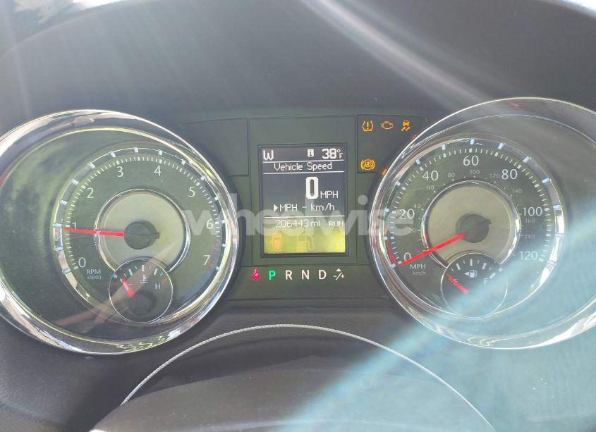 Photo 7 of 2013 Chrysler Town & COUNTRY TOURING (VIN 2C4RC1BG4DR573185)