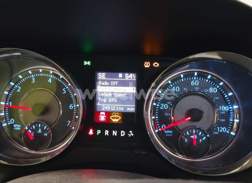 Photo 7 of 2013 Chrysler Town & COUNTRY TOURING (VIN 2C4RC1BG4DR578032)