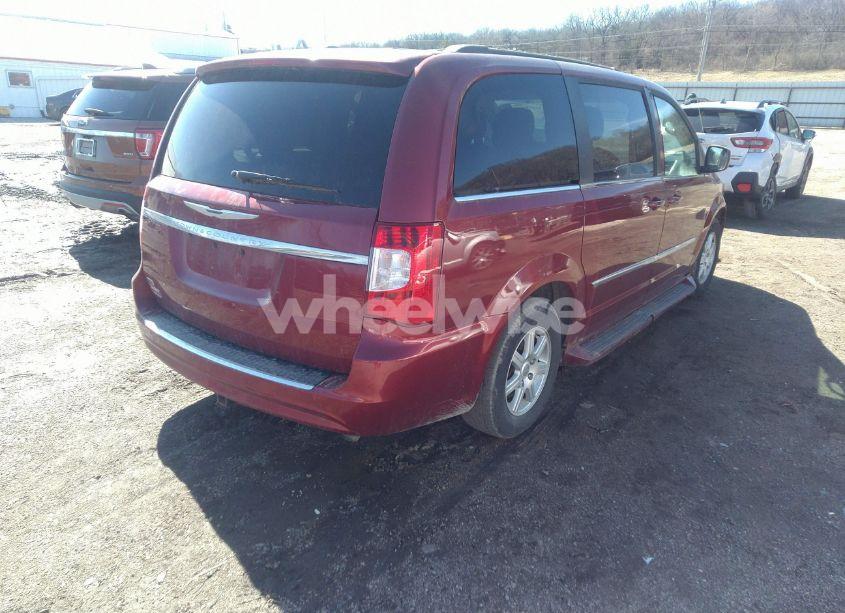 Photo 4 of 2013 Chrysler Town & COUNTRY TOURING (VIN 2C4RC1BG4DR583411)