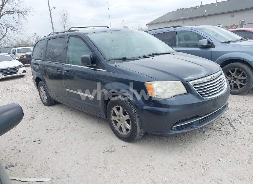 2013 Chrysler Town & COUNTRY TOURING (VIN 2C4RC1BG4DR595154) main photo