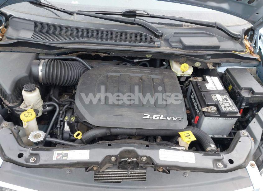 Photo 10 of 2013 Chrysler Town & COUNTRY TOURING (VIN 2C4RC1BG4DR605634)