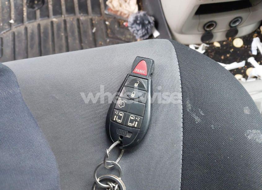 Photo 11 of 2013 Chrysler Town & COUNTRY TOURING (VIN 2C4RC1BG4DR605634)