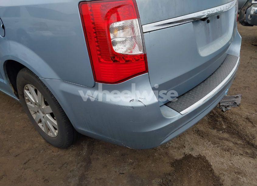 Photo 12 of 2013 Chrysler Town & COUNTRY TOURING (VIN 2C4RC1BG4DR605634)