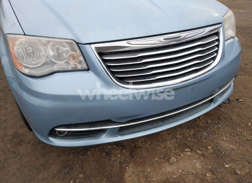 Photo 14 of 2013 Chrysler Town & COUNTRY TOURING (VIN 2C4RC1BG4DR605634)