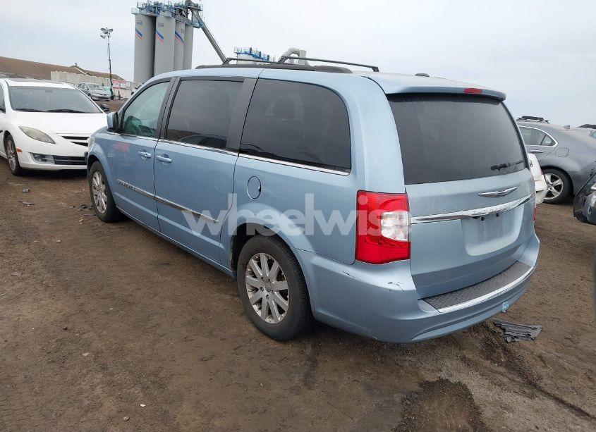 Photo 3 of 2013 Chrysler Town & COUNTRY TOURING (VIN 2C4RC1BG4DR605634)