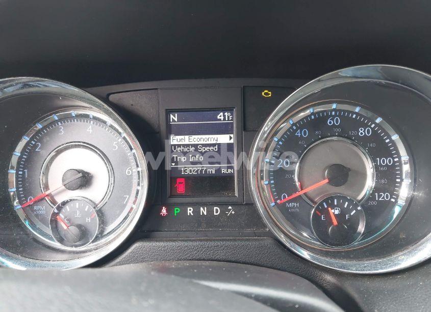 Photo 7 of 2013 Chrysler Town & COUNTRY TOURING (VIN 2C4RC1BG4DR605634)