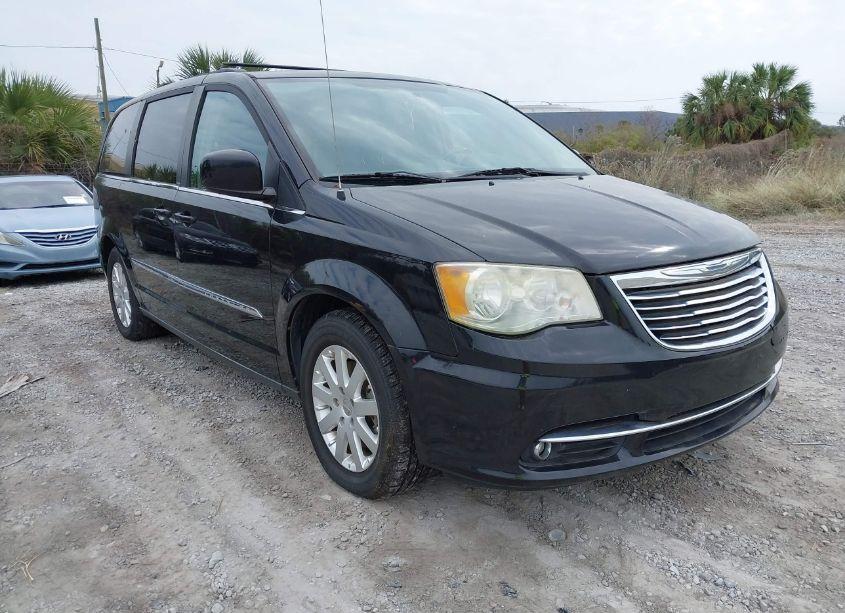 2013 Chrysler Town & COUNTRY TOURING (VIN 2C4RC1BG4DR620232) main photo