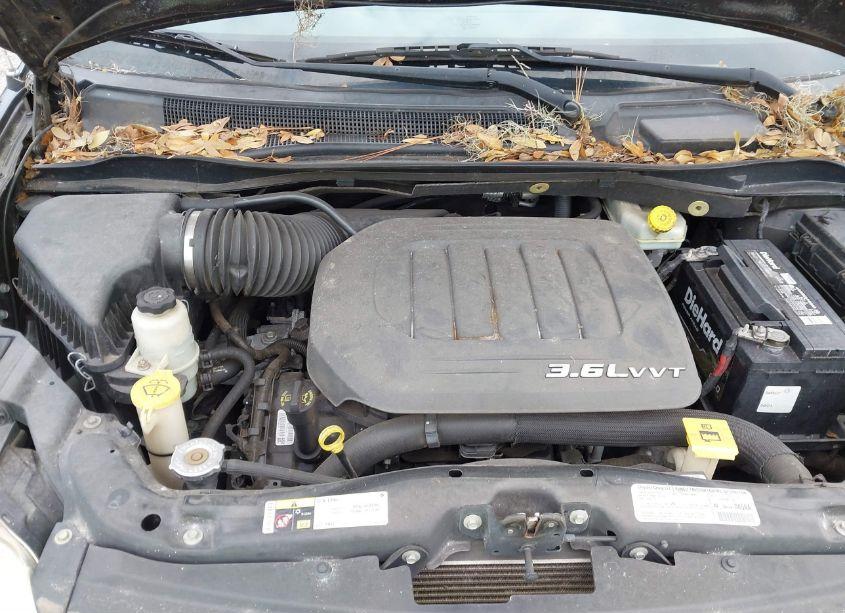 Photo 10 of 2013 Chrysler Town & COUNTRY TOURING (VIN 2C4RC1BG4DR620232)