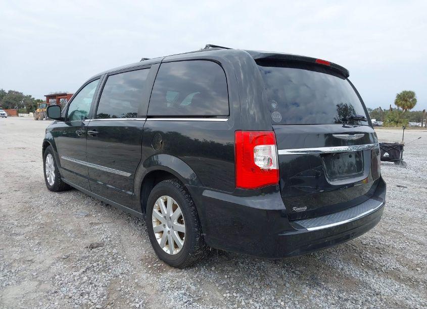 Photo 3 of 2013 Chrysler Town & COUNTRY TOURING (VIN 2C4RC1BG4DR620232)