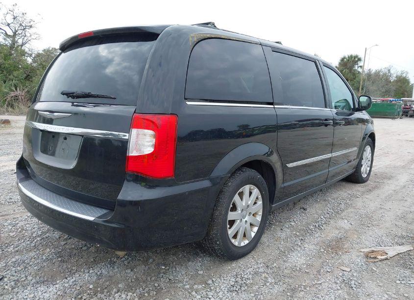 Photo 4 of 2013 Chrysler Town & COUNTRY TOURING (VIN 2C4RC1BG4DR620232)