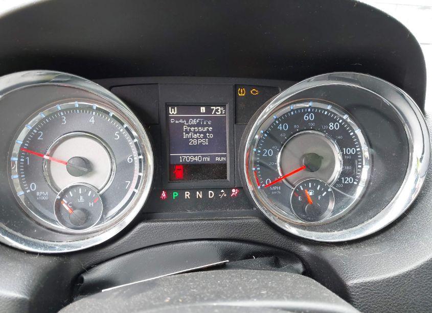 Photo 7 of 2013 Chrysler Town & COUNTRY TOURING (VIN 2C4RC1BG4DR620232)