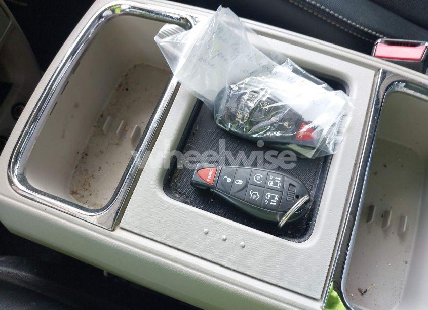 Photo 11 of 2013 Chrysler Town & COUNTRY TOURING (VIN 2C4RC1BG4DR629853)