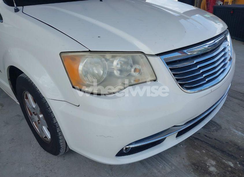 Photo 14 of 2013 Chrysler Town & COUNTRY TOURING (VIN 2C4RC1BG4DR629853)