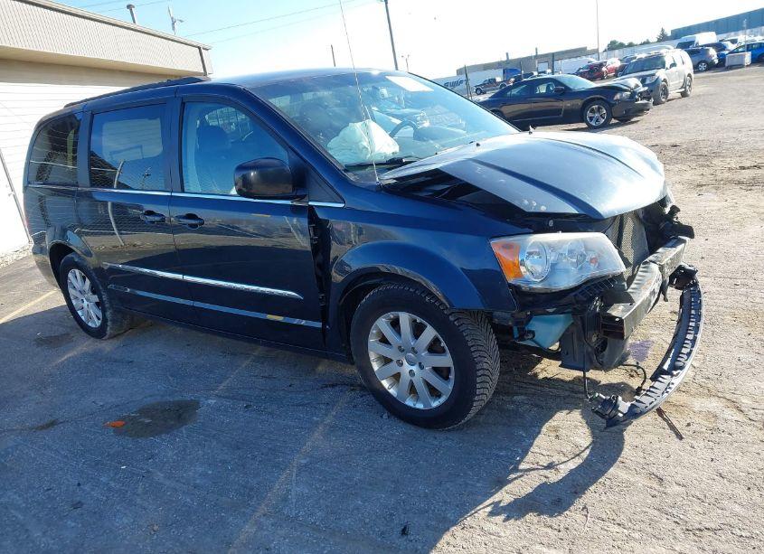 2013 Chrysler Town & COUNTRY TOURING (VIN 2C4RC1BG4DR653246) main photo