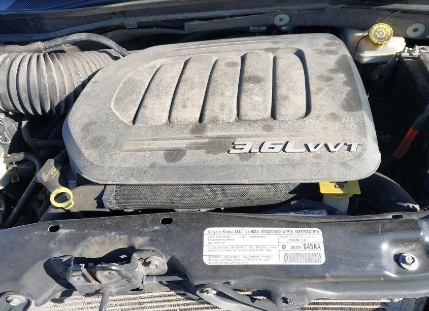 Photo 10 of 2013 Chrysler Town & COUNTRY TOURING (VIN 2C4RC1BG4DR653246)