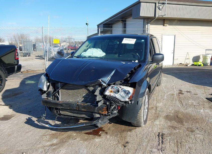 Photo 13 of 2013 Chrysler Town & COUNTRY TOURING (VIN 2C4RC1BG4DR653246)