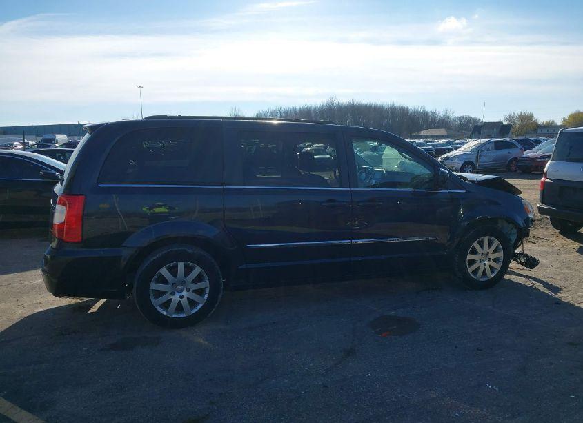 Photo 14 of 2013 Chrysler Town & COUNTRY TOURING (VIN 2C4RC1BG4DR653246)