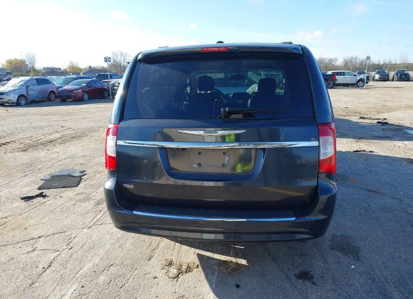 Photo 17 of 2013 Chrysler Town & COUNTRY TOURING (VIN 2C4RC1BG4DR653246)