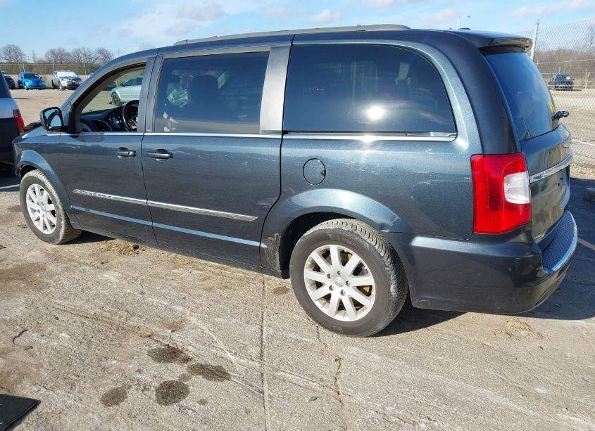 Photo 3 of 2013 Chrysler Town & COUNTRY TOURING (VIN 2C4RC1BG4DR653246)