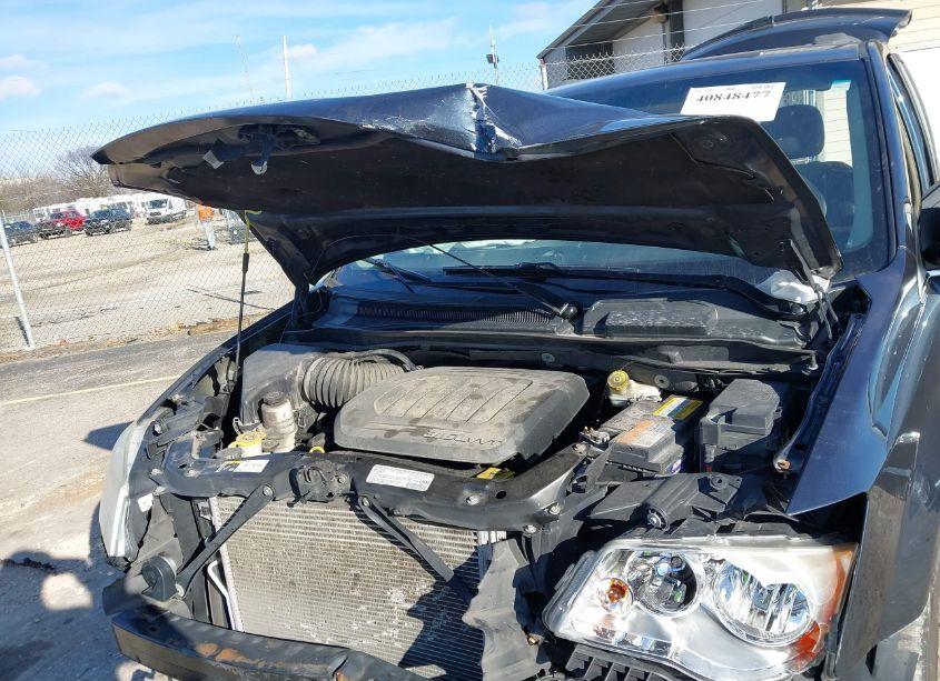 Photo 6 of 2013 Chrysler Town & COUNTRY TOURING (VIN 2C4RC1BG4DR653246)