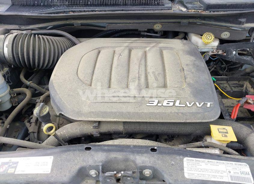 Photo 10 of 2013 Chrysler Town & COUNTRY TOURING (VIN 2C4RC1BG4DR662576)