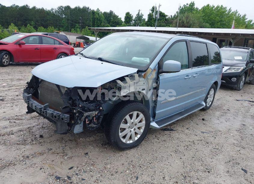 Photo 2 of 2013 Chrysler Town & COUNTRY TOURING (VIN 2C4RC1BG4DR662576)