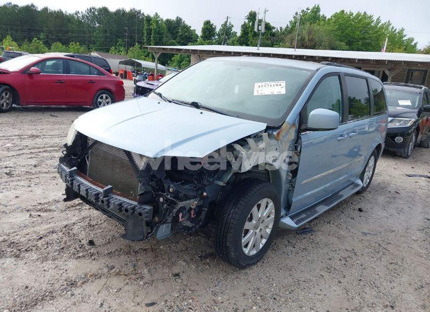 Photo 6 of 2013 Chrysler Town & COUNTRY TOURING (VIN 2C4RC1BG4DR662576)