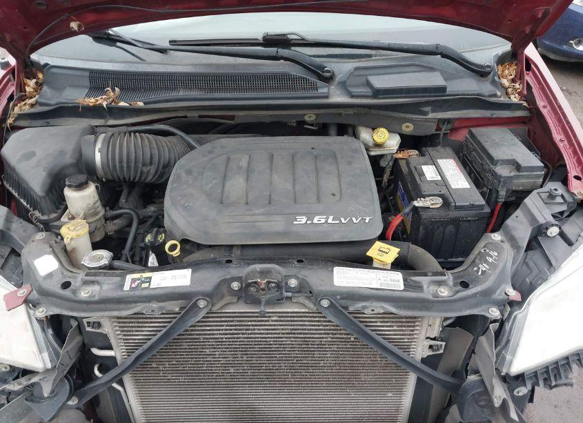 Photo 10 of 2013 Chrysler Town & COUNTRY TOURING (VIN 2C4RC1BG4DR689664)