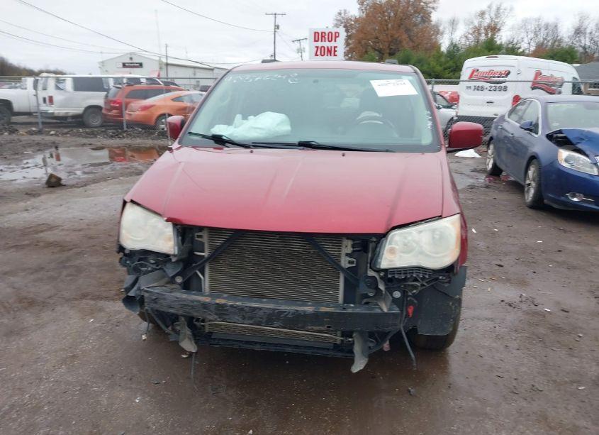 Photo 12 of 2013 Chrysler Town & COUNTRY TOURING (VIN 2C4RC1BG4DR689664)